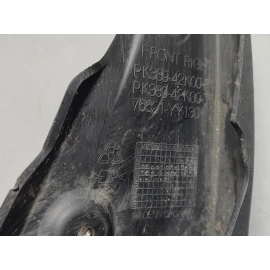 2020-2024 Toyota RAV4 Front Fender Right Side Mud Guard Flap Splash Shield OEM