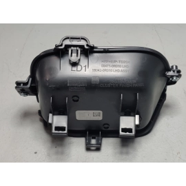 2019-2025 Toyota RAV4 Instrument Panel Driver Side Compartment Box OEM