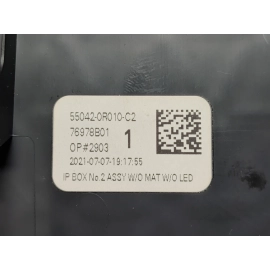 2019-2025 Toyota RAV4 Instrument Panel Driver Side Compartment Box OEM