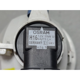 2016-2022 Toyota RAV4 Front Bumper Right Passenger Side Fog Light Lamp OEM