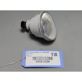 2016-2022 Toyota RAV4 Front Bumper Right Passenger Side Fog Light Lamp OEM