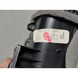 2019-2025 Toyota RAV4 Dashboard Left Driver Side Outer Air Vent Grille OEM