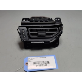 2019-2025 Toyota RAV4 Dashboard Left Driver Side Outer Air Vent Grille OEM