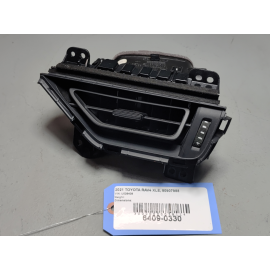 2019-2025 Toyota RAV4 Dashboard Right Passenger Side Outer Air Vent Grille OEM