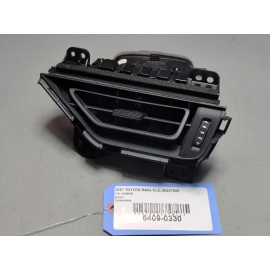 2019-2025 Toyota RAV4 Dashboard Right Passenger Side Outer Air Vent Grille OEM