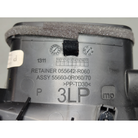 2019-2025 Toyota RAV4 Dashboard Right Passenger Side Outer Air Vent Grille OEM