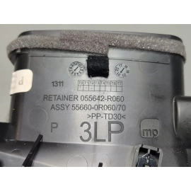 2019-2025 Toyota RAV4 Dashboard Right Passenger Side Outer Air Vent Grille OEM