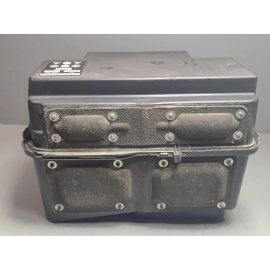 HONDA PILOT BATTERY TRAY BOX LOWER & UPPER HOLDER BRACKET COVER  2019-2022 OEM