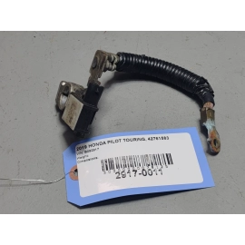 HONDA PILOT BATTERY GROUND CABLE WIRE W/ VOLTAGE SENSOR 2016-2022 OEM