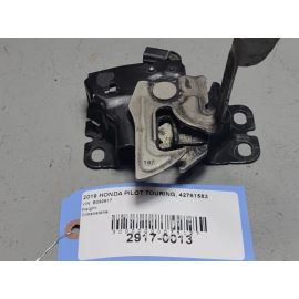 2016-2022 HONDA PILOT FRONT HOOD BONNET LOCK LATCH OEM