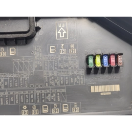 HONDA PILOT FUSE RELAY JUNCTION BOX UPPER COVER LID 2019-2022 OEM