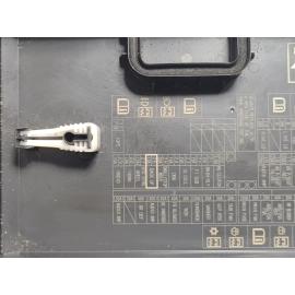 HONDA PILOT FUSE RELAY JUNCTION BOX UPPER COVER LID 2019-2022 OEM