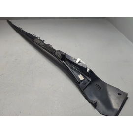 2016-2022 HONDA PILOT WINDSHIELD LEFT DRIVER SIDE A PILLAR DRIP MOLDING OEM