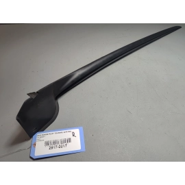 HONDA PILOT WINDSHIELD RIGHT PASSENGER SIDE A PILLAR DRIP MOLDING  2016-2022 OEM