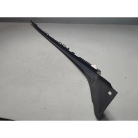 HONDA PILOT WINDSHIELD RIGHT PASSENGER SIDE A PILLAR DRIP MOLDING  2016-2022 OEM