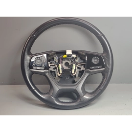 2019 - 2022 HONDA PILOT STEERING WHEEL W/ SWITCH BUTTON OEM