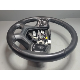 2019 - 2022 HONDA PILOT STEERING WHEEL W/ SWITCH BUTTON OEM
