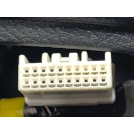 2019 - 2022 HONDA PILOT STEERING WHEEL W/ SWITCH BUTTON OEM