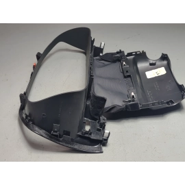 2016-2022 HONDA PILOT DASH SPEEDOMETER BEZEL STEERING COLUMN TRIM COVER OEM