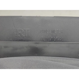 2016-2022 HONDA PILOT DASH SPEEDOMETER BEZEL STEERING COLUMN TRIM COVER OEM