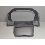 2016-2022 HONDA PILOT DASH SPEEDOMETER BEZEL STEERING COLUMN TRIM COVER OEM