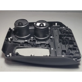 2019-2020 HONDA PILOT CENTER CONSOLE GEAR SHIFTER TRIM COVER W/ CUP HOLDER OEM