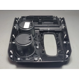 2019-2020 HONDA PILOT CENTER CONSOLE GEAR SHIFTER TRIM COVER W/ CUP HOLDER OEM