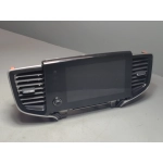 2019 HONDA PILOT TOURING DASH CENTER DISPLAY SCREEN MONITOR CONTROL PANEL OEM