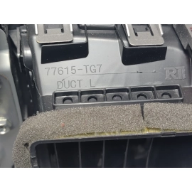 2019 HONDA PILOT TOURING DASH CENTER DISPLAY SCREEN MONITOR CONTROL PANEL OEM