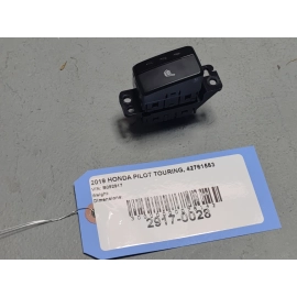 2019-2022 HONDA PILOT DASHBOARD LEFT DRIVER SIDE SEAT HEAT HEATER SWITCH OEM