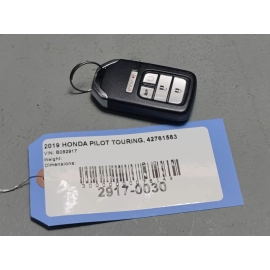 2019-2022 HONDA PILOT SMART KEY KEYLESS REMOTE FOB DRIVER 1 OEM