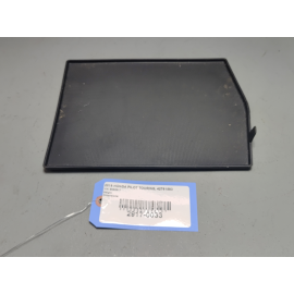 2016-2022 HONDA PILOT CENTER CONSOLE STORAGE TRAY BOX INSERT MAT COVER OEM