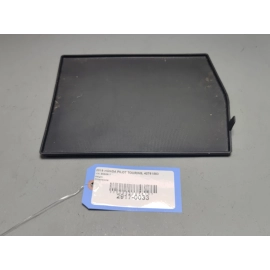 2016-2022 HONDA PILOT CENTER CONSOLE STORAGE TRAY BOX INSERT MAT COVER OEM