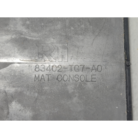 2016-2022 HONDA PILOT CENTER CONSOLE STORAGE TRAY BOX INSERT MAT COVER OEM