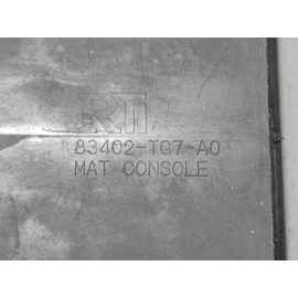 2016-2022 HONDA PILOT CENTER CONSOLE STORAGE TRAY BOX INSERT MAT COVER OEM