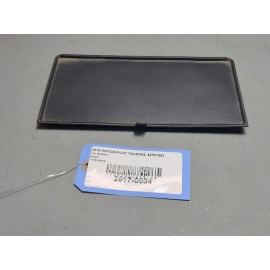 2019-2022 HONDA PILOT CENTER CONSOLE INSERT POCKET MAT COVER OEM