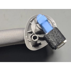 2017-2022 HONDA PILOT FRONT LEFT DRIVER SIDE SUNVISOR SUN VISOR W/ LIGHT OEM