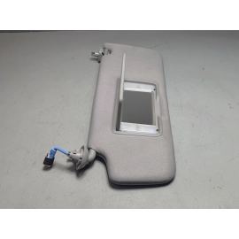 2017-2022 HONDA PILOT FRONT LEFT DRIVER SIDE SUNVISOR SUN VISOR W/ LIGHT OEM