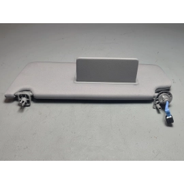 2017-2022 HONDA PILOT FRONT LEFT DRIVER SIDE SUNVISOR SUN VISOR W/ LIGHT OEM