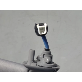 2017-2022 HONDA PILOT FRONT LEFT DRIVER SIDE SUNVISOR SUN VISOR W/ LIGHT OEM