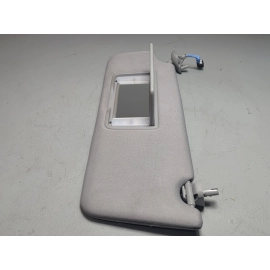 2017-2022 HONDA PILOT FRONT LEFT DRIVER SIDE SUNVISOR SUN VISOR W/ LIGHT OEM