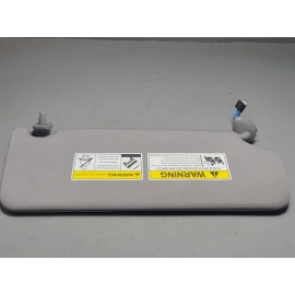 2017-2022 HONDA PILOT FRONT LEFT DRIVER SIDE SUNVISOR SUN VISOR W/ LIGHT OEM