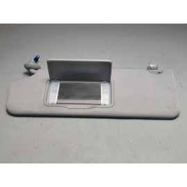 2017-2022 HONDA PILOT FRONT LEFT DRIVER SIDE SUNVISOR SUN VISOR W/ LIGHT OEM