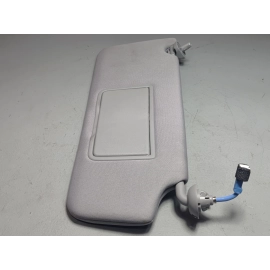 2017-2022 HONDA PILOT FRONT PASSENGER SIDE SUNVISOR SUN VISOR W/ LIGHT OEM