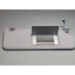 2017-2022 HONDA PILOT FRONT PASSENGER SIDE SUNVISOR SUN VISOR W/ LIGHT OEM