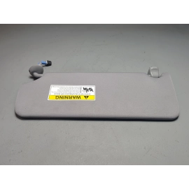 2017-2022 HONDA PILOT FRONT PASSENGER SIDE SUNVISOR SUN VISOR W/ LIGHT OEM