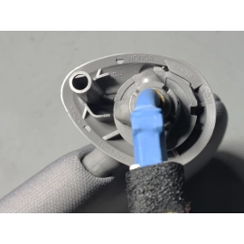 2017-2022 HONDA PILOT FRONT PASSENGER SIDE SUNVISOR SUN VISOR W/ LIGHT OEM