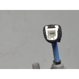 2017-2022 HONDA PILOT FRONT PASSENGER SIDE SUNVISOR SUN VISOR W/ LIGHT OEM