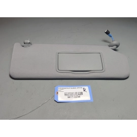 2017-2022 HONDA PILOT FRONT PASSENGER SIDE SUNVISOR SUN VISOR W/ LIGHT OEM