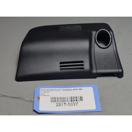 2016-2022 HONDA PILOT FRONT WINDSHIELD REAR VIEW MIRROR COVER TRIM OEM